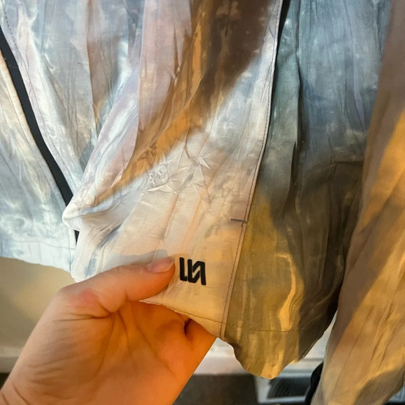 VRST Men's Trend Tie-Dye Jacket Multi Tie Dye, size XL - Picture 4 of 8